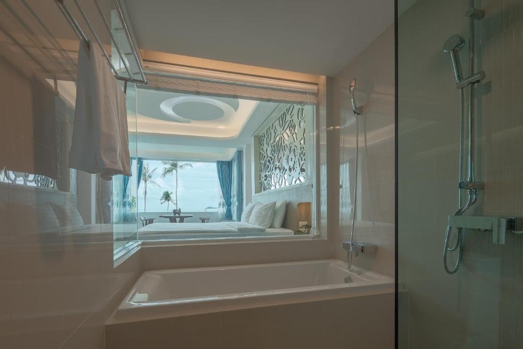 هتل چابا کابانا بیچ ریزورت